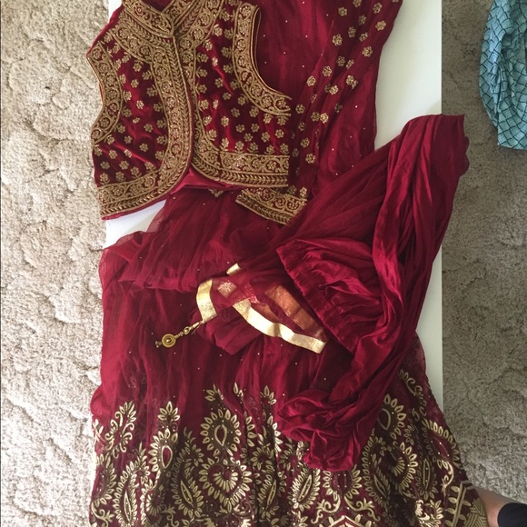 Salwar kameez - Picture 3 of 4